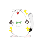 チンチラちんちら（個別スタンプ：13）