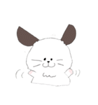 チンチラちんちら（個別スタンプ：16）