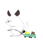 チンチラちんちら（個別スタンプ：20）