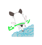 チンチラちんちら（個別スタンプ：25）