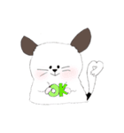 チンチラちんちら（個別スタンプ：27）