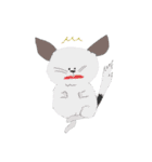 チンチラちんちら（個別スタンプ：30）