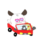 チンチラちんちら（個別スタンプ：32）
