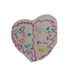 わたしのお気に入りの虫とキノコです。（個別スタンプ：7）
