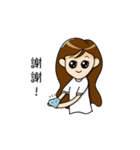 Miss Mier is a drama queen（個別スタンプ：30）