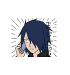 君と僕（個別スタンプ：2）