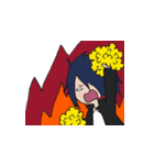 君と僕（個別スタンプ：14）