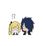 君と僕（個別スタンプ：28）