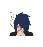 君と僕（個別スタンプ：29）