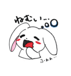 アイリストのうさぎさん（個別スタンプ：29）