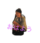 みんなの原くん（個別スタンプ：1）