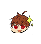 nakaさん（個別スタンプ：3）