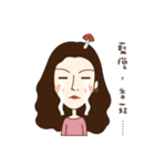 Fang with the daily life of pigs（個別スタンプ：9）