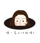 Fang with the daily life of pigs（個別スタンプ：25）