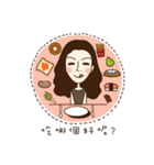 Fang with the daily life of pigs（個別スタンプ：37）