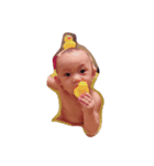 QQruby（個別スタンプ：6）