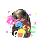 ここさんの1日（個別スタンプ：20）