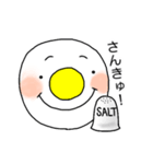 たまごや（個別スタンプ：3）