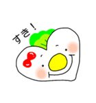たまごや（個別スタンプ：5）