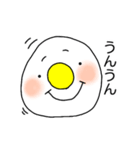 たまごや（個別スタンプ：6）