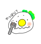 たまごや（個別スタンプ：8）