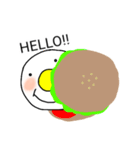 たまごや（個別スタンプ：11）