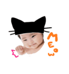 ゆらちゃんHalloween Ver.（個別スタンプ：8）