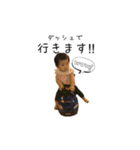 ほのちゃんstamp（個別スタンプ：6）
