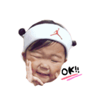 hinachan＆akkun（個別スタンプ：5）