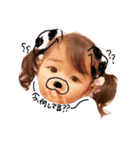 hinachan＆akkun（個別スタンプ：7）