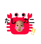 やっぴーダジャレ編（個別スタンプ：1）