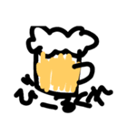 飲みたいSTAMP（個別スタンプ：3）
