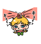 口だけ残念君（個別スタンプ：26）