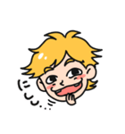 口だけ残念君（個別スタンプ：32）
