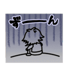 口だけ残念君（個別スタンプ：33）