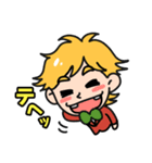 口だけ残念君（個別スタンプ：36）