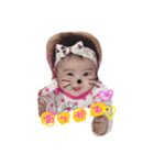 りーんりん。（個別スタンプ：1）