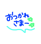 the BANDGAL sticker 2（個別スタンプ：7）