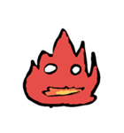 flamee（個別スタンプ：7）