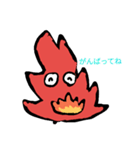 flamee（個別スタンプ：11）