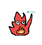 flamee（個別スタンプ：12）