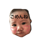 晴ちゃんといっしょ（個別スタンプ：3）