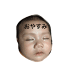 晴ちゃんといっしょ（個別スタンプ：4）