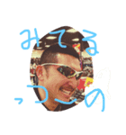 B.D（個別スタンプ：3）