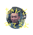 B.D（個別スタンプ：6）