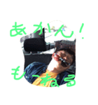 B.D（個別スタンプ：7）