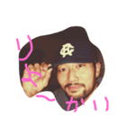 B.D（個別スタンプ：8）