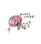 なんだかほっとするねこたち（個別スタンプ：3）