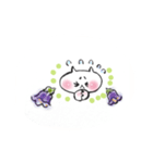 なんだかほっとするねこたち（個別スタンプ：7）