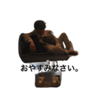 OKAMOTO stamp（個別スタンプ：8）